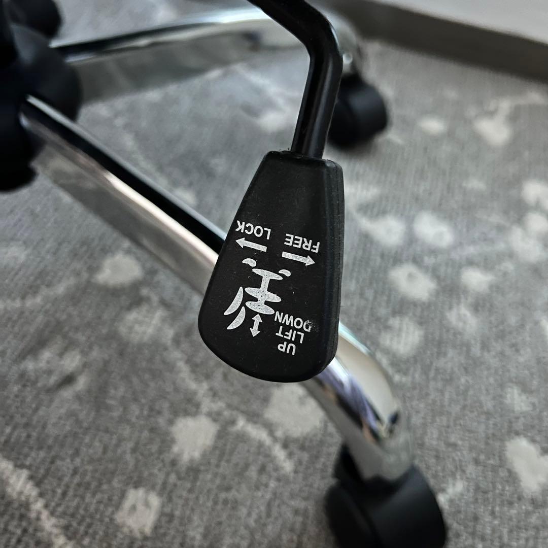 ニトリ ワークチェア インバネス U MC YG