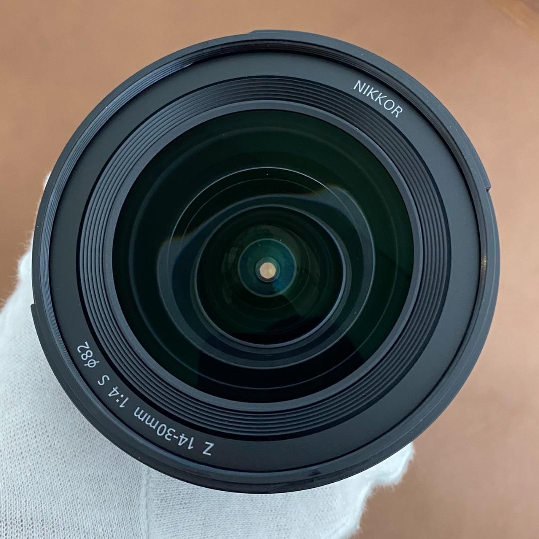 NIKKOR Z 14-30mm f/4 S 箱付き