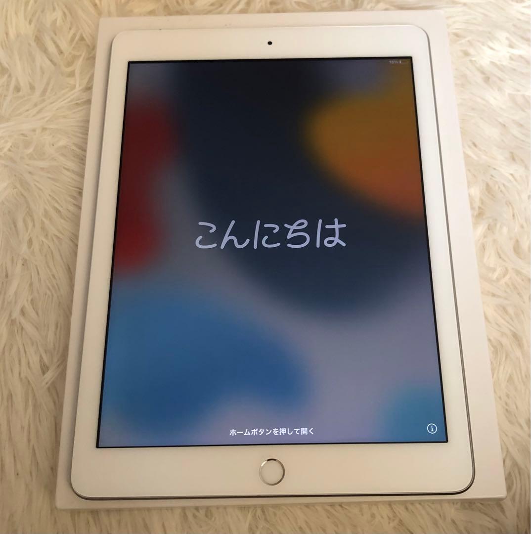 【完動品】iPad 第5世代 32GB Wi-Fi 【すぐ発送】