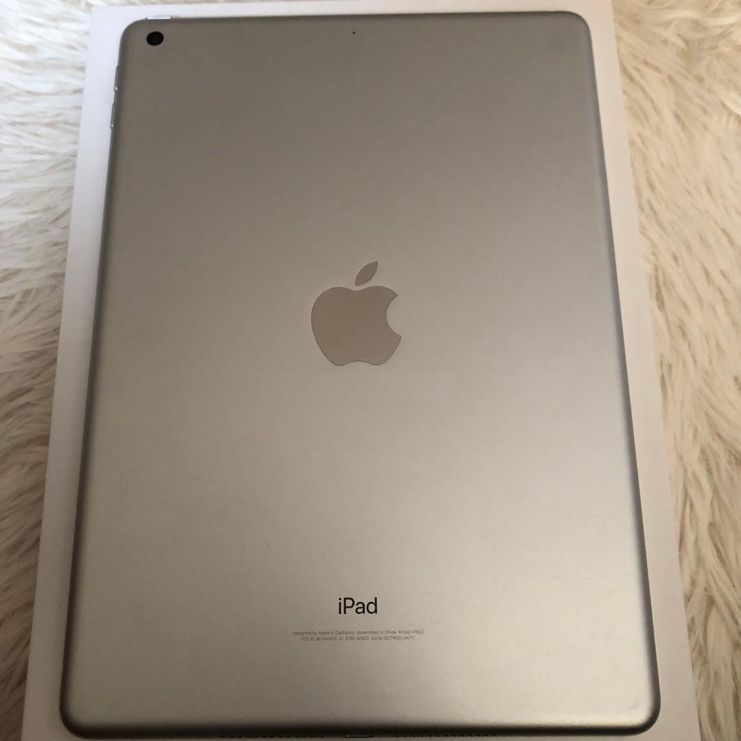 【完動品】iPad 第5世代 32GB Wi-Fi 【すぐ発送】