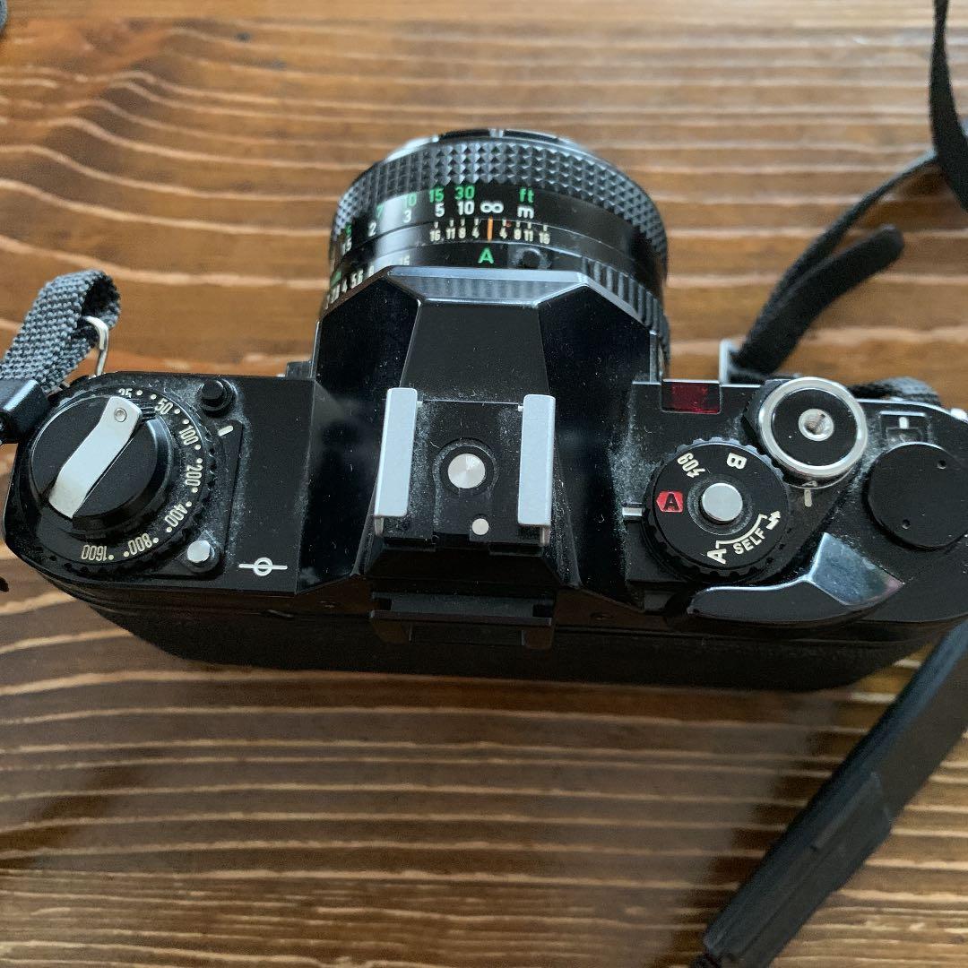 Canon カメラ　AE-1 PROGRAM AV-1