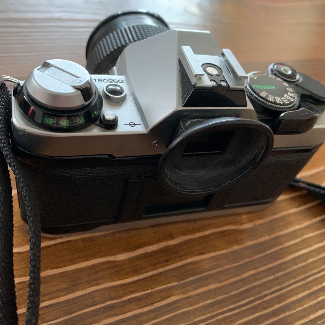 Canon カメラ　AE-1 PROGRAM AV-1