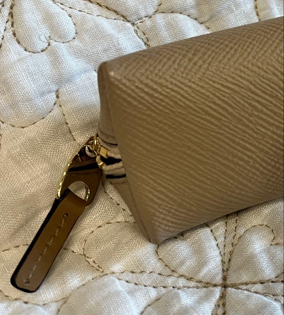 スマイソン　ペンケース　レザー　美品