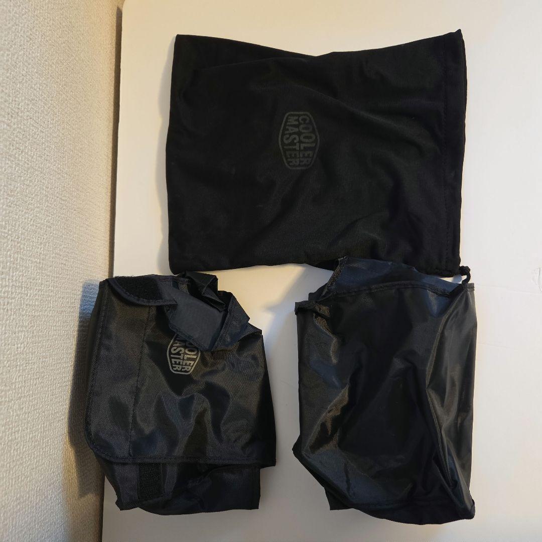 Cooler Master V1200 Platinum 保証付