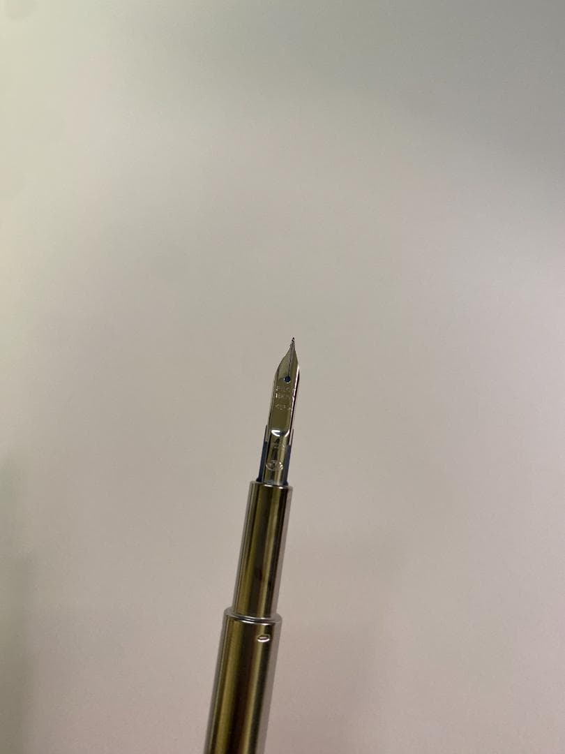 パイロット キャップレス マットブラック