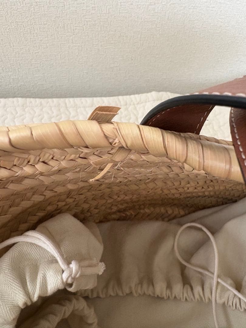 【特別価格】LOEWE バスケットバッグ Lサイズ