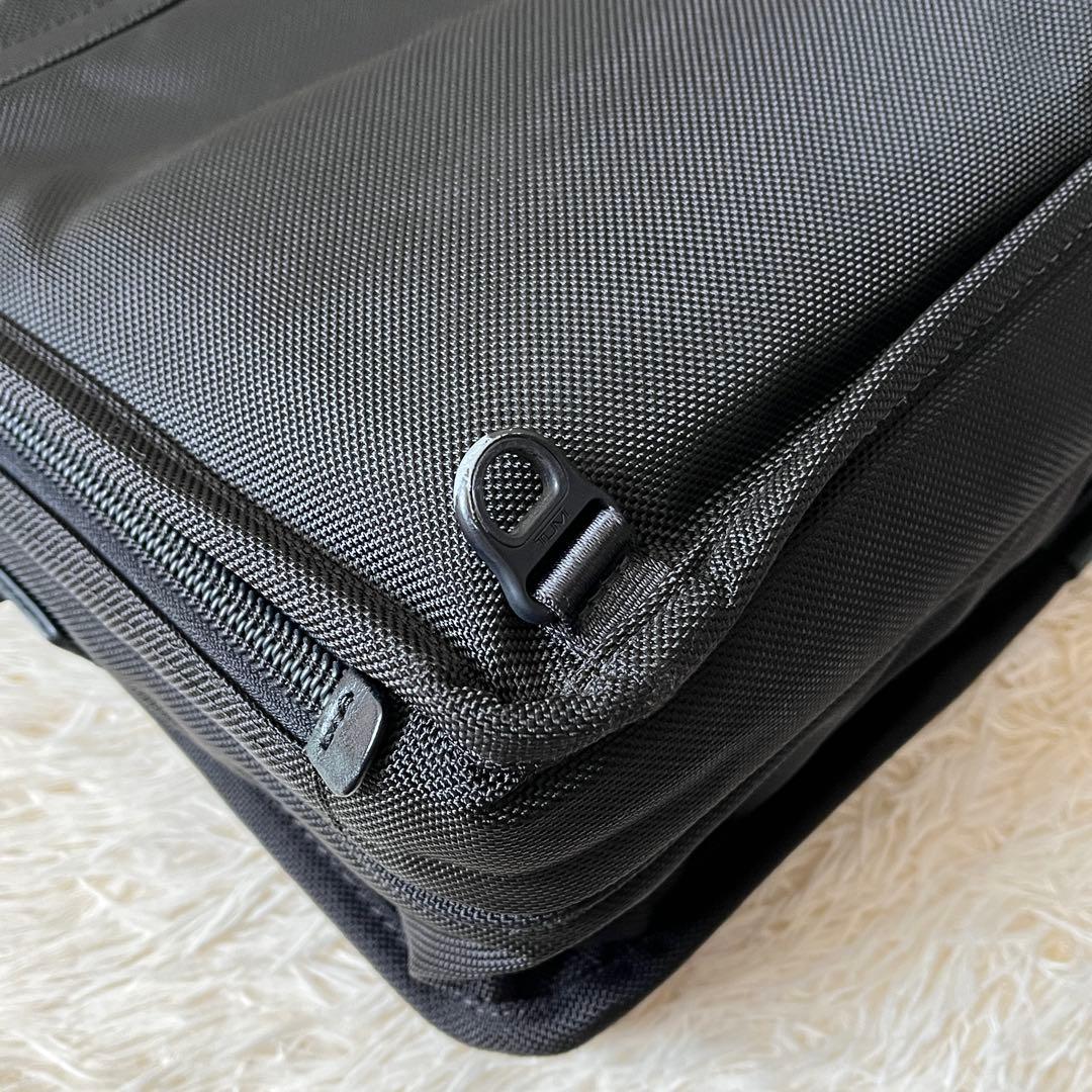 美品✨TUMIトゥミ 3way 26180DH ブラック ビジネスバッグ　黒