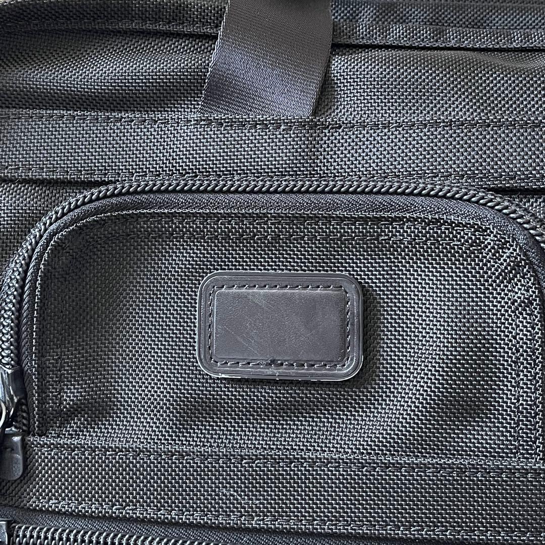 美品✨TUMIトゥミ 3way 26180DH ブラック ビジネスバッグ　黒
