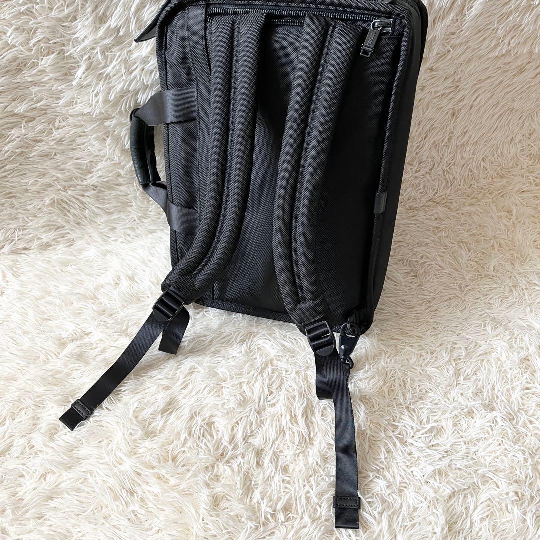 美品✨TUMIトゥミ 3way 26180DH ブラック ビジネスバッグ　黒