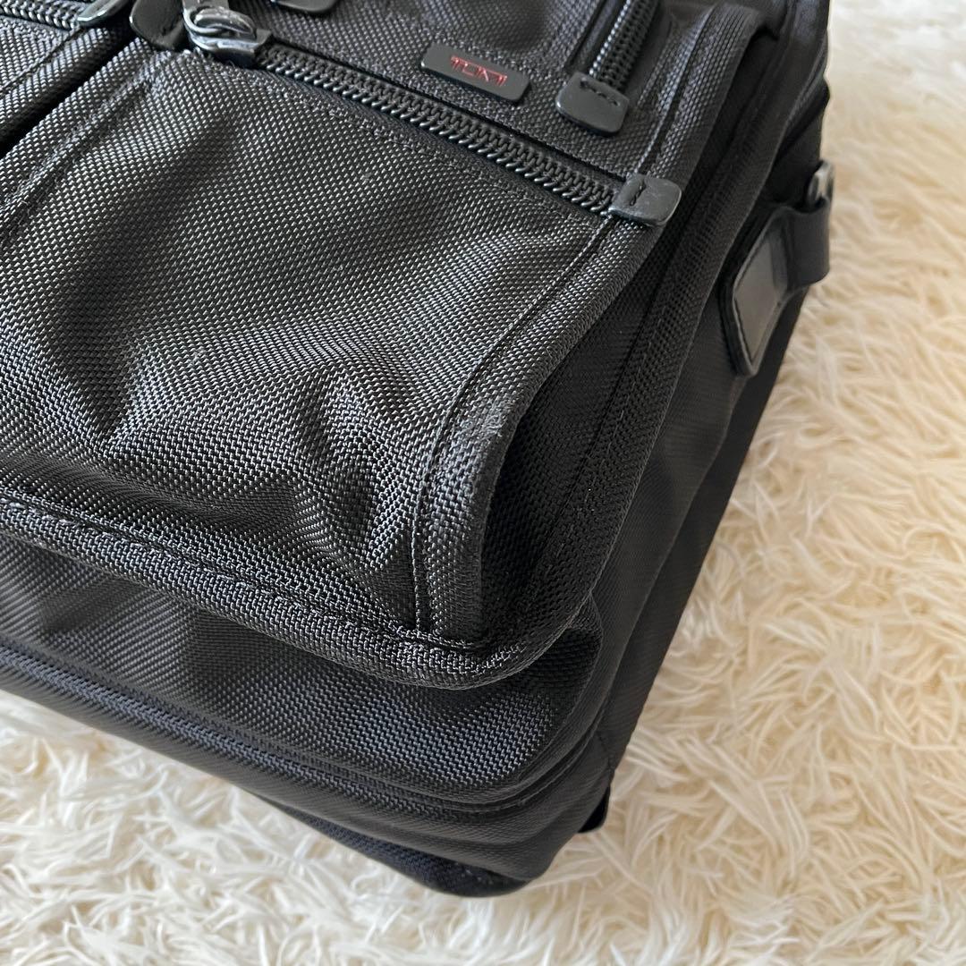 美品✨TUMIトゥミ 3way 26180DH ブラック ビジネスバッグ　黒