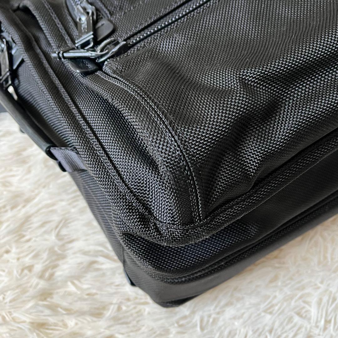 美品✨TUMIトゥミ 3way 26180DH ブラック ビジネスバッグ　黒
