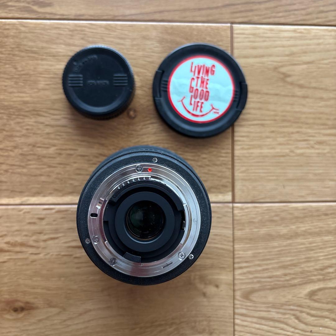 SIGMA10-20mm F4-5.6DC HSM NIKON ニコンFマウント