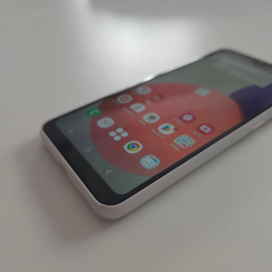 Galaxy A22 アンドロイド13 シムフリー ギャラク５９１