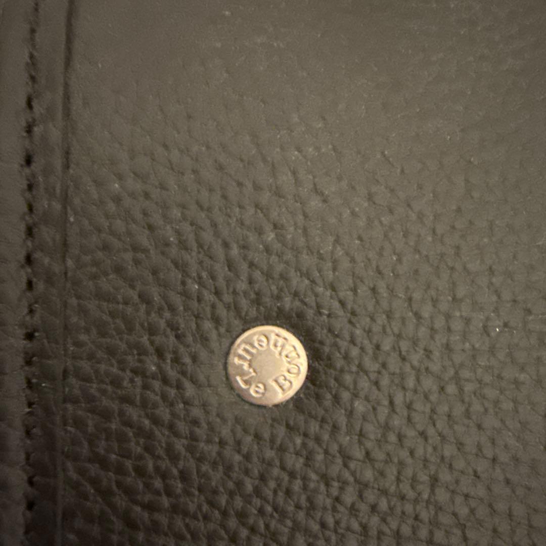 新品未使用 ルボナー マエストロ 黒 ブラック