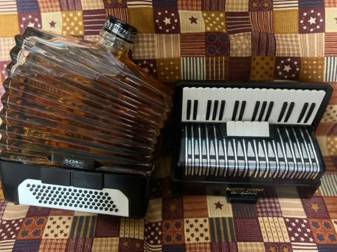 山崎　サントリー　ウイスキー