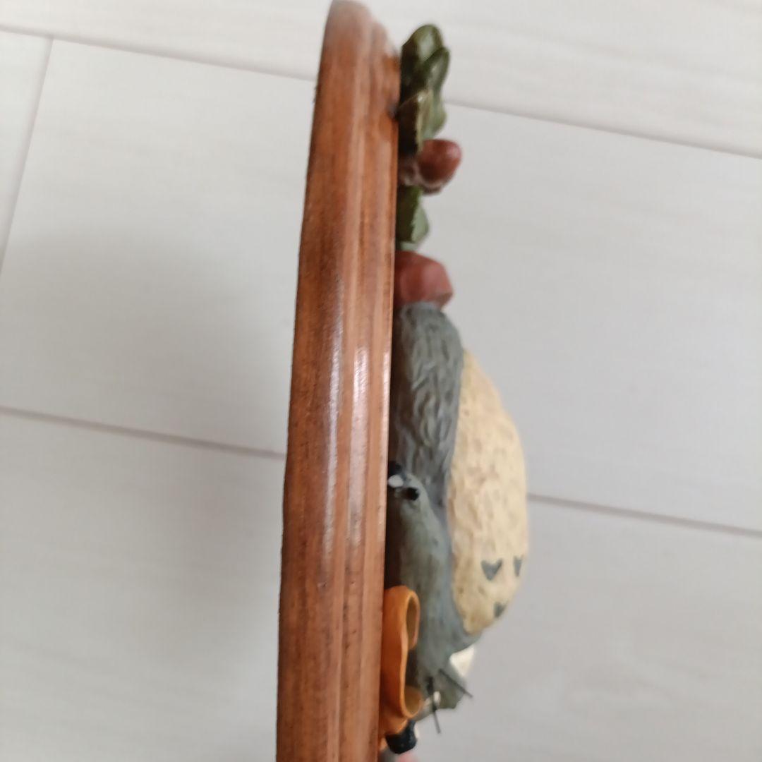 スタジオジブリ　となりのトトロ ウォールアート 木製　壁掛け　難あり