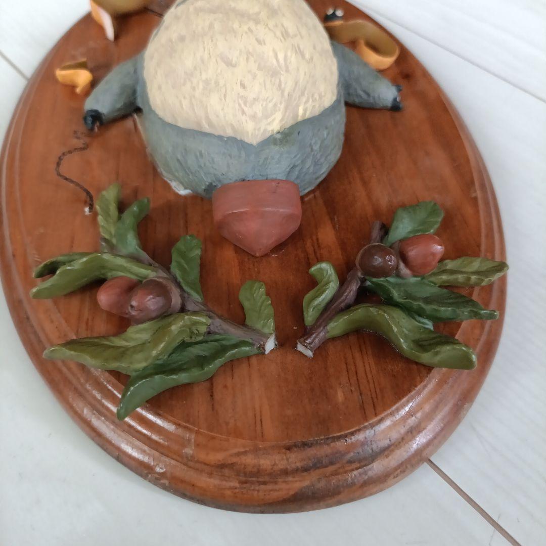 スタジオジブリ　となりのトトロ ウォールアート 木製　壁掛け　難あり