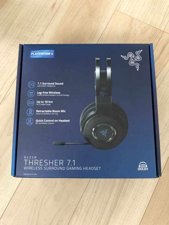 RAZER ヘッドホン