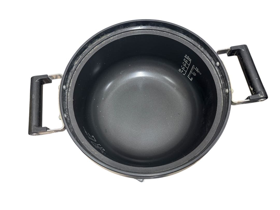 動作品 リンナイ 都市ガス用　ガス炊飯器　RR-150CF