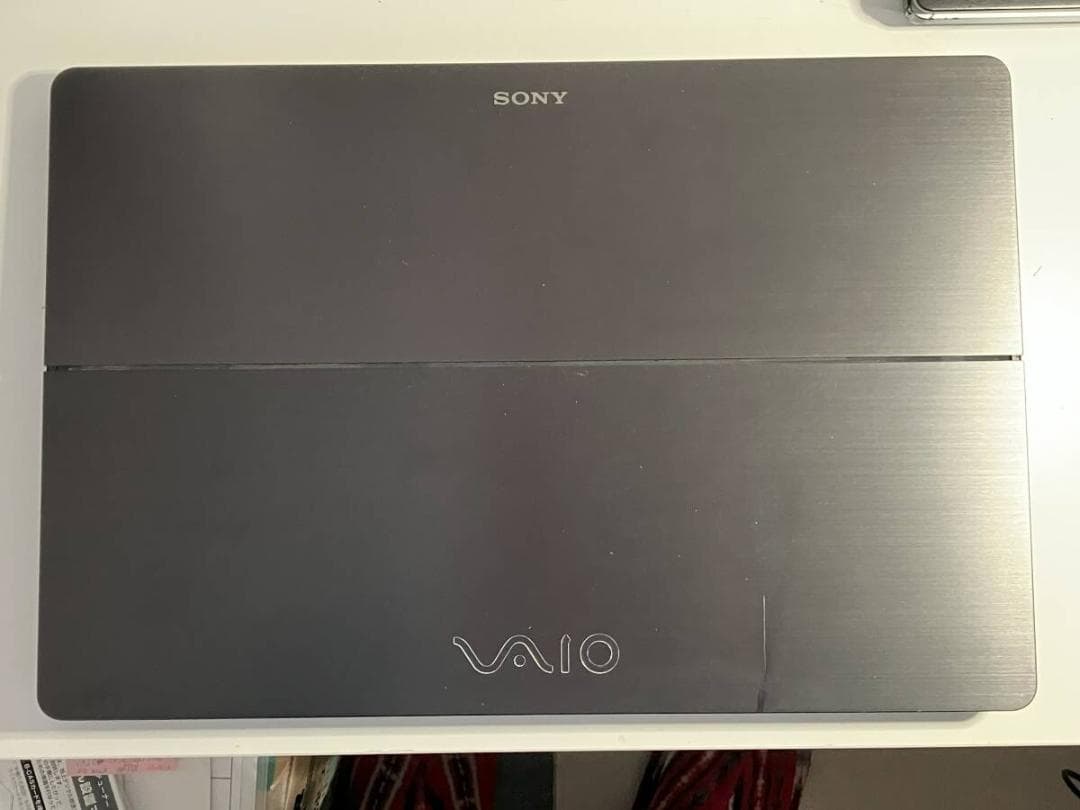 SONY SVF15N18 Win11 Core i7 SSD　メモリ８GB