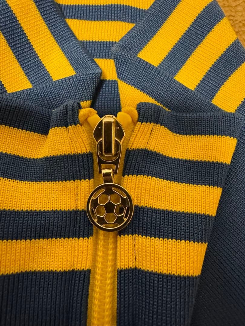 BRONDBY IF adidas サッカートラックジャージ L