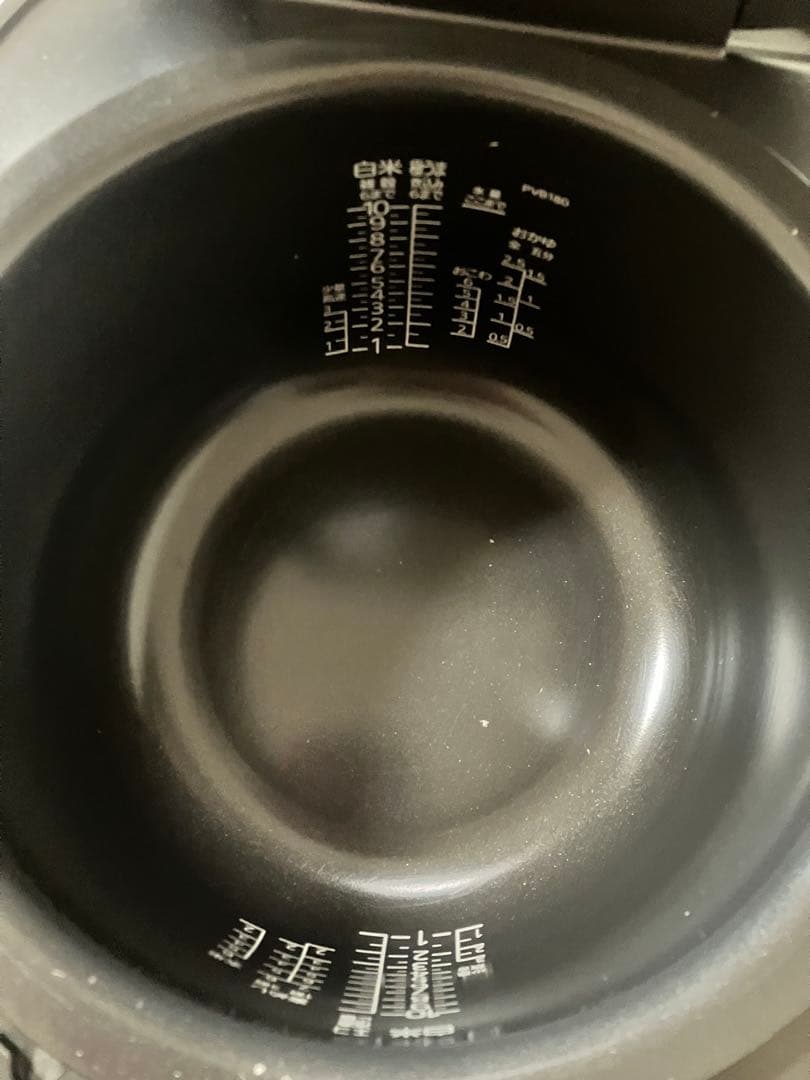 タイガー 圧力IH炊飯器 1升炊き