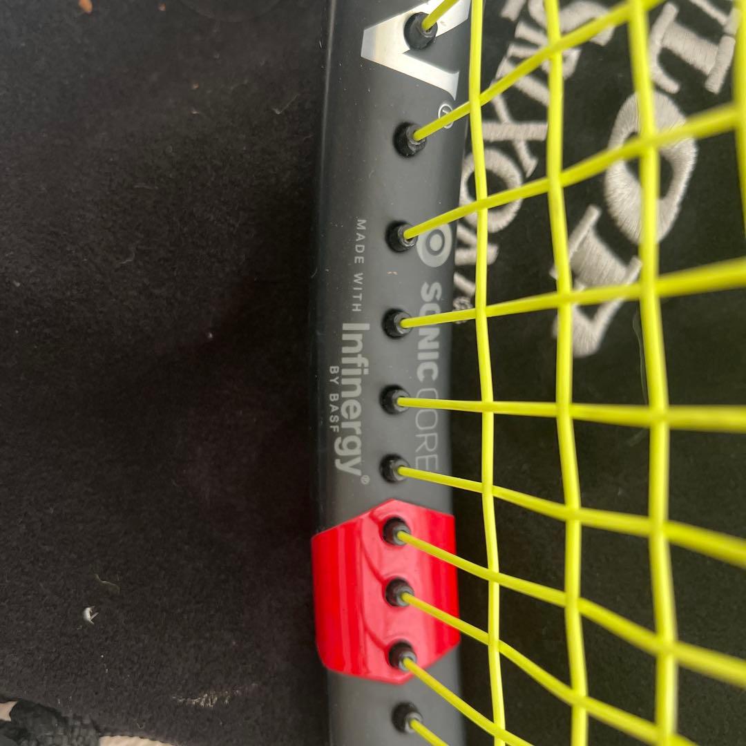 DUNLOP Srixon CX400テニスラケット