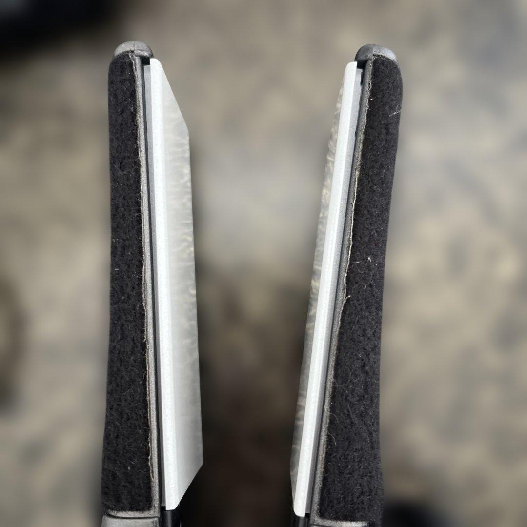 美品　ケラフェクトワイドアイロン