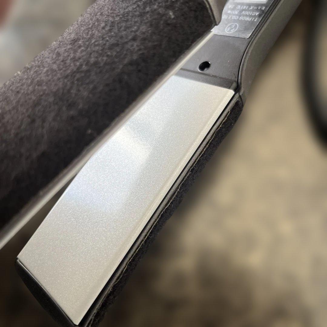 美品　ケラフェクトワイドアイロン