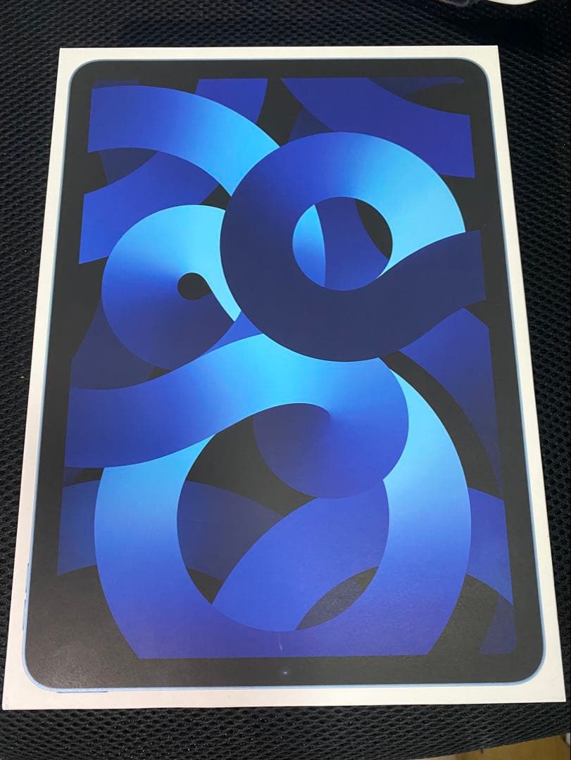 Apple iPad Air ブルー Apple Pencil 第2世代