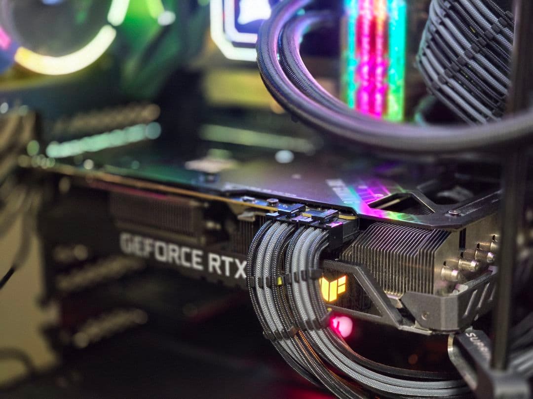 Windowsデスクトップ MSI MPG SEKIRA 500G PC RTX3080