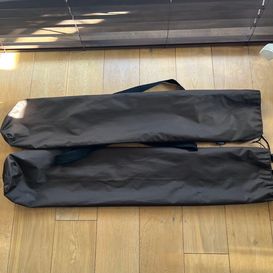 Ogawa ローチェアII ブラウン 2脚セット