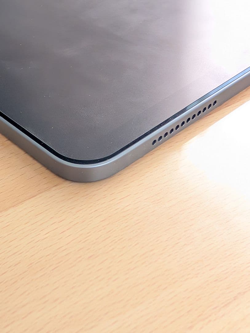 美品 iPad Air (第4世代) Wi-Fi 64GB グレー 付属品あり