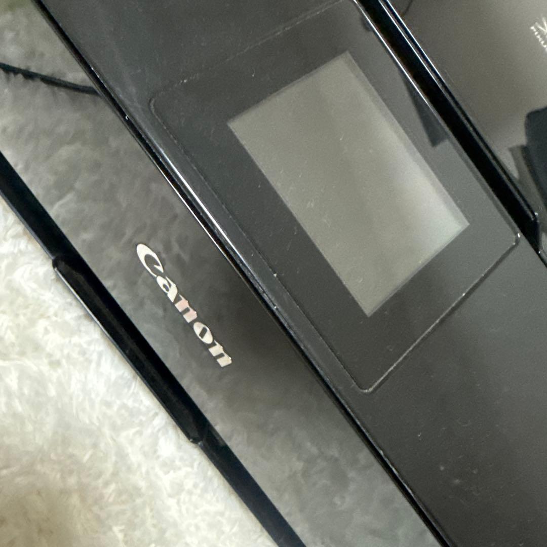 Canon MG7130 インクジェットプリンター 黒