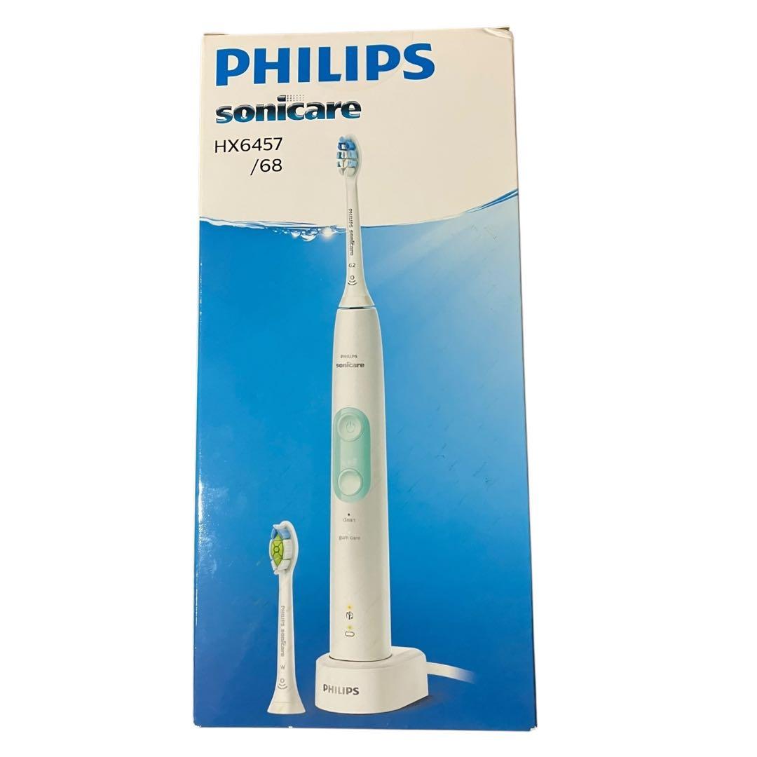 PHILIPS Sonicare HX6457/68 電動歯ブラシ本体