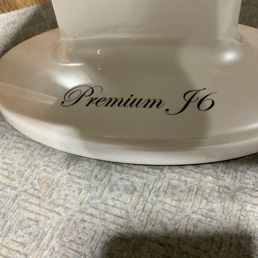 I301\" Premium J6 LED美顔器 折り畳み ホワイト