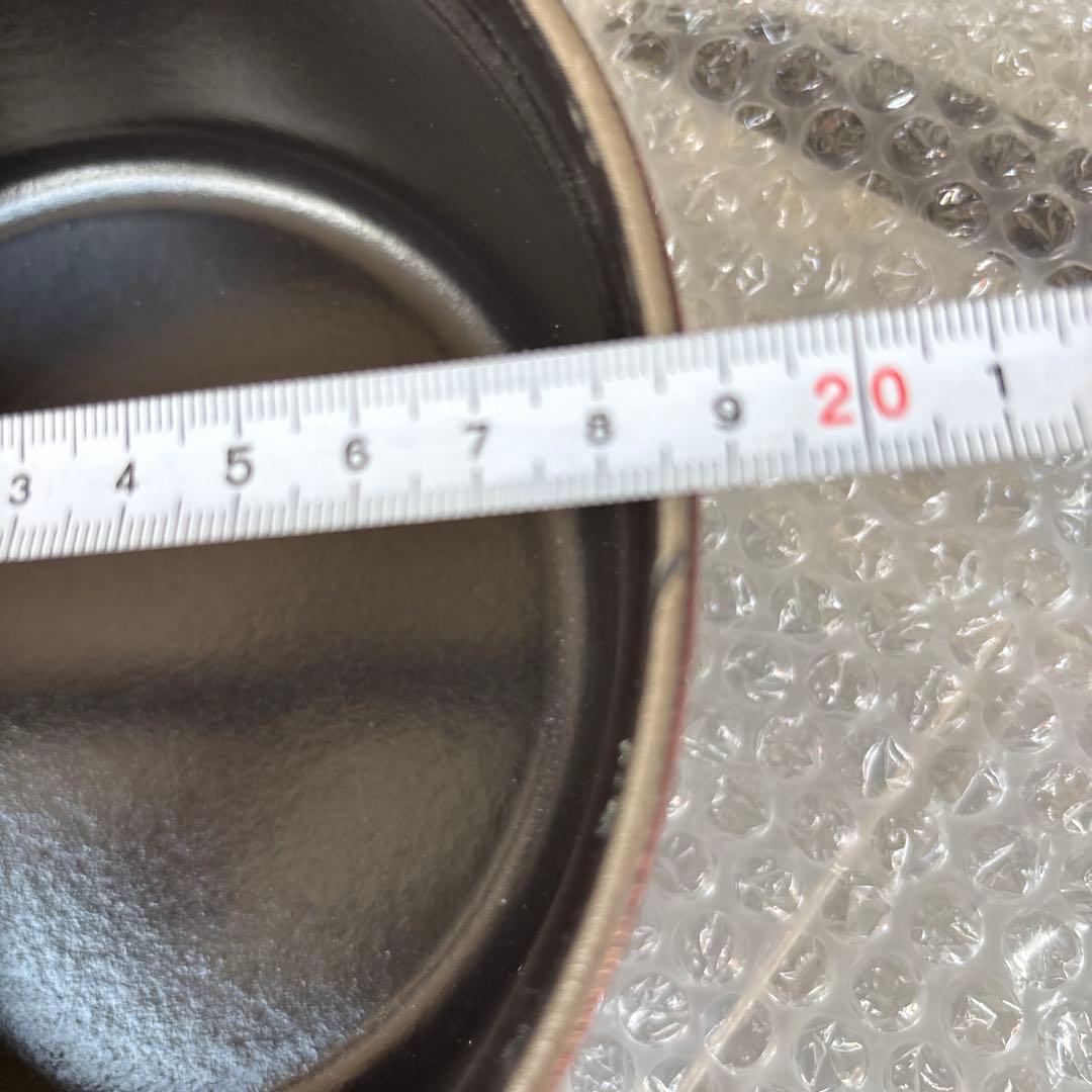 STAUB ストウブ　鍋　ココット　ラウンド　フランス製