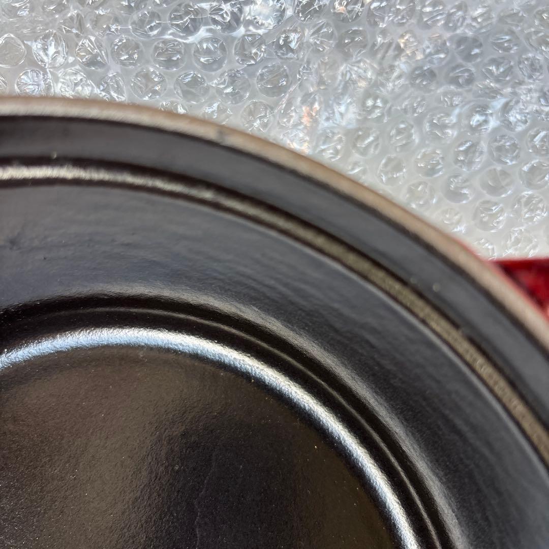 STAUB ストウブ　鍋　ココット　ラウンド　フランス製