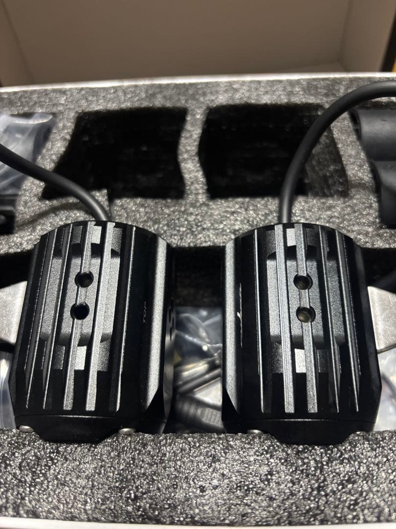 30W×2 カエディア　KDR-K10-W30 kaedear フォグランプ