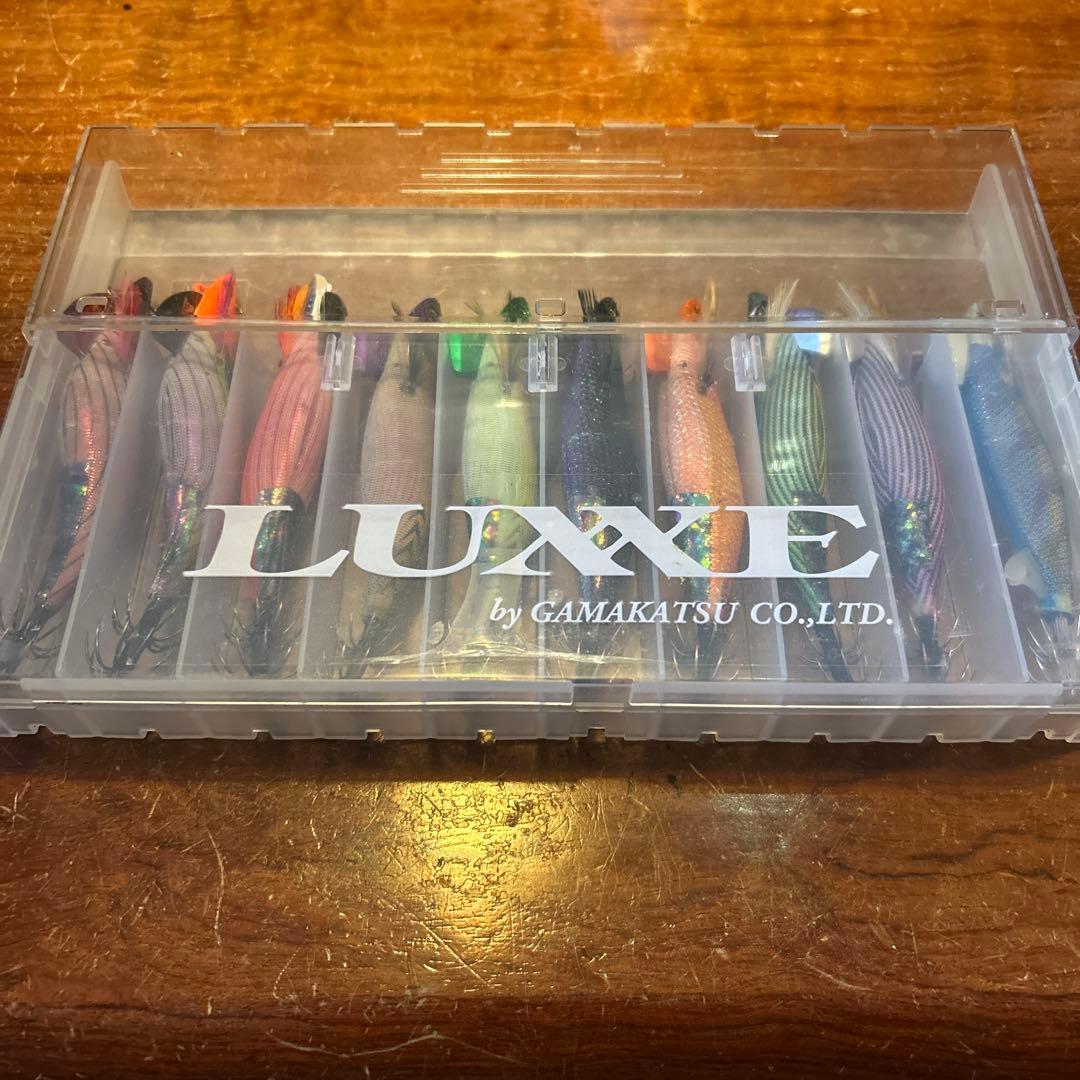 値下げ❗️ティップランエギセット10本(ダートマックス3本入り) オマケ付き