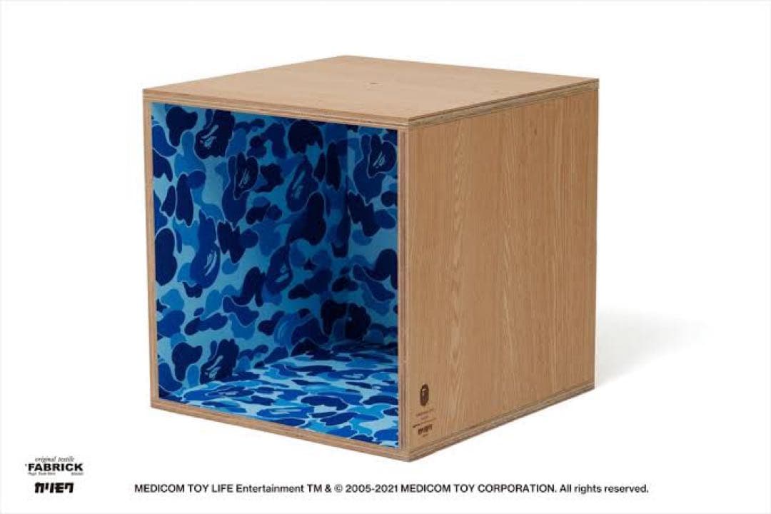 BAPE KARIMOKU SHELF エイプ カリモク シェルフ