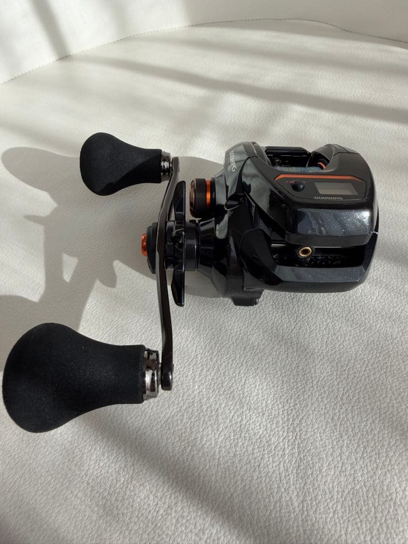 SHIMANO Barchetta 150DHPG ベイトリール