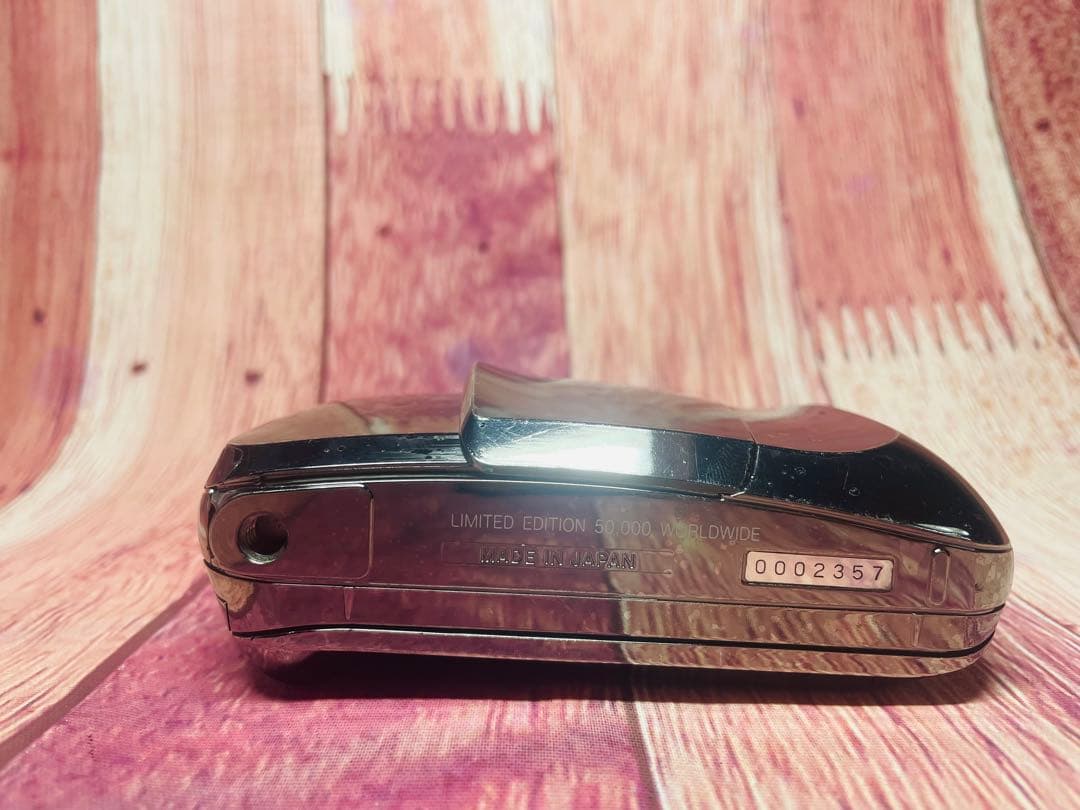 OLYMPUS オリンパス μ mju LIMITED コンパクトフィルムカメラ