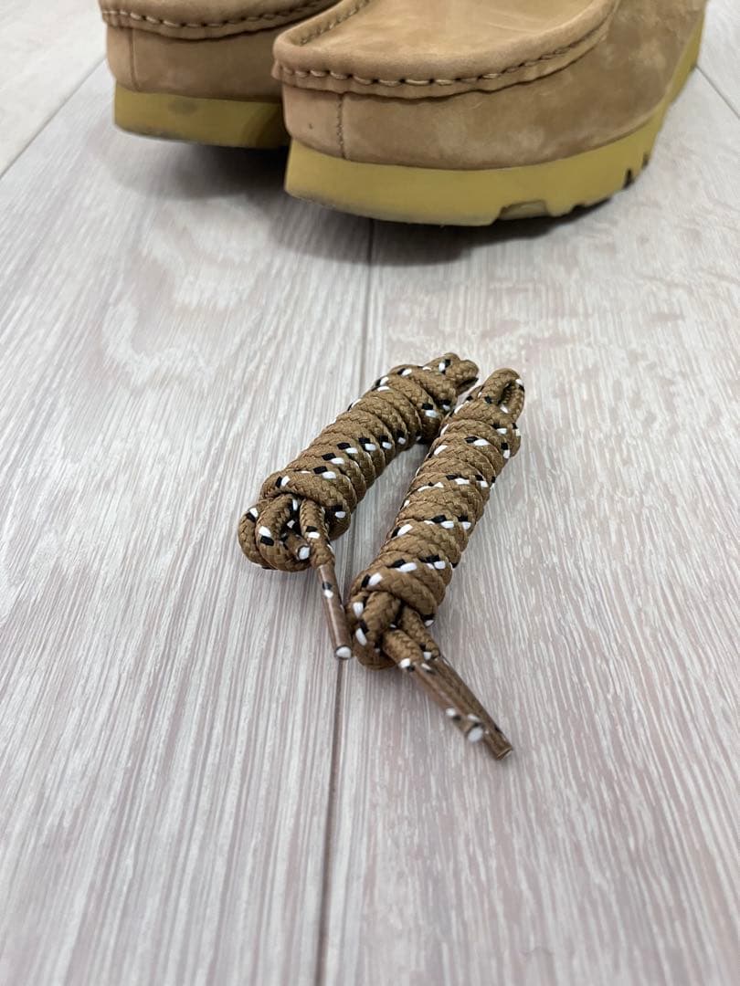 限定値下【ほぼ新品】Wallabee GTX / ワラビー ゴアテックス