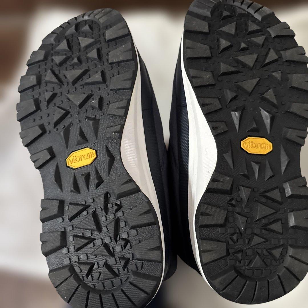 THE NORTH FACE BEAMS 別注 ヌプシブーティー 25cm