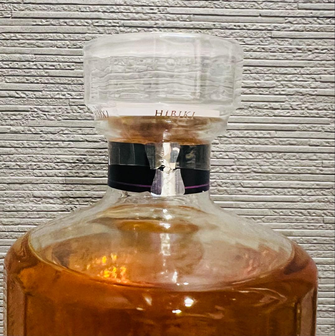 サントリーウイスキー　響 JAPANESE HARMONY