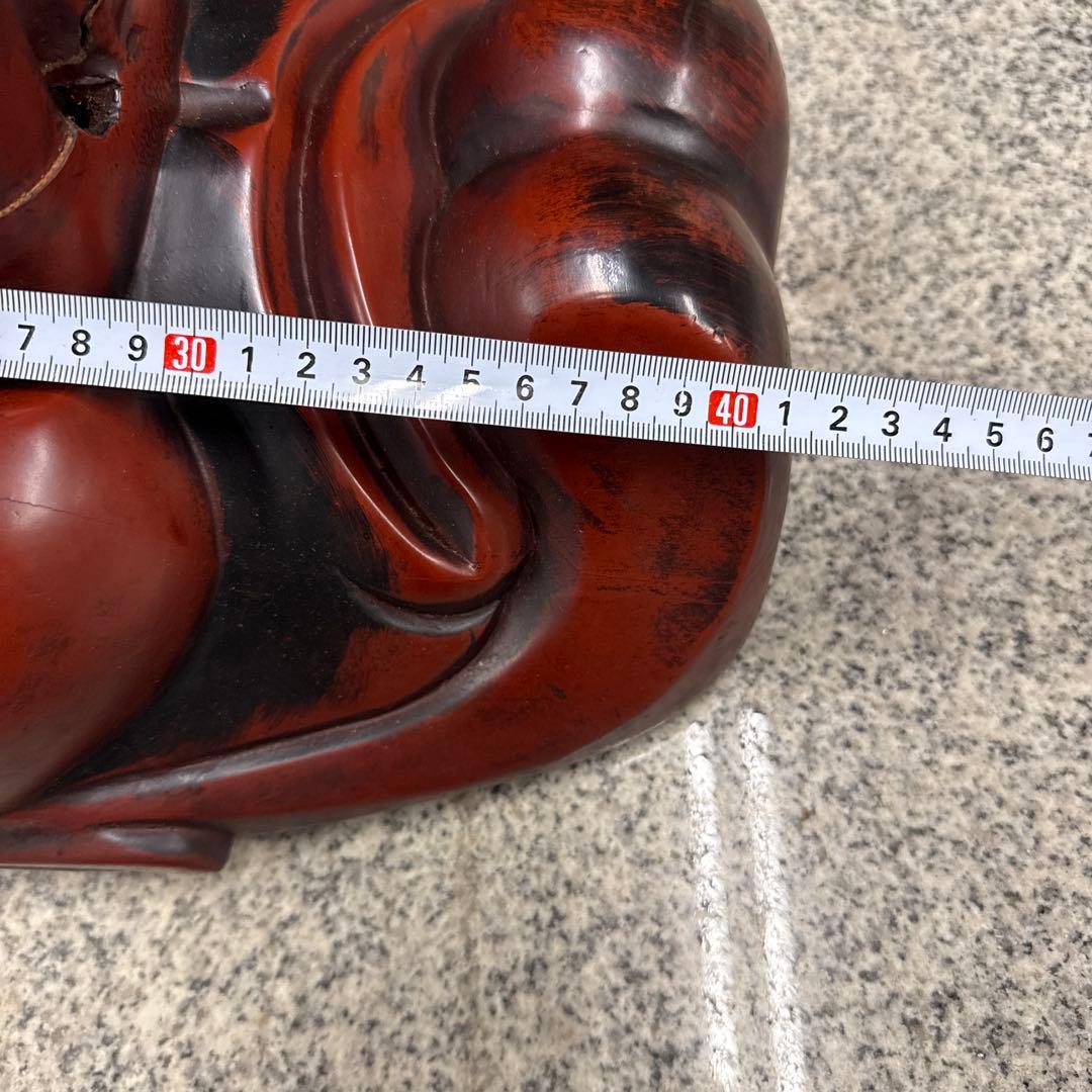 ★天狗 テング お面 木彫り 壁掛け用 縁起物 アンティーク コレクション 格安