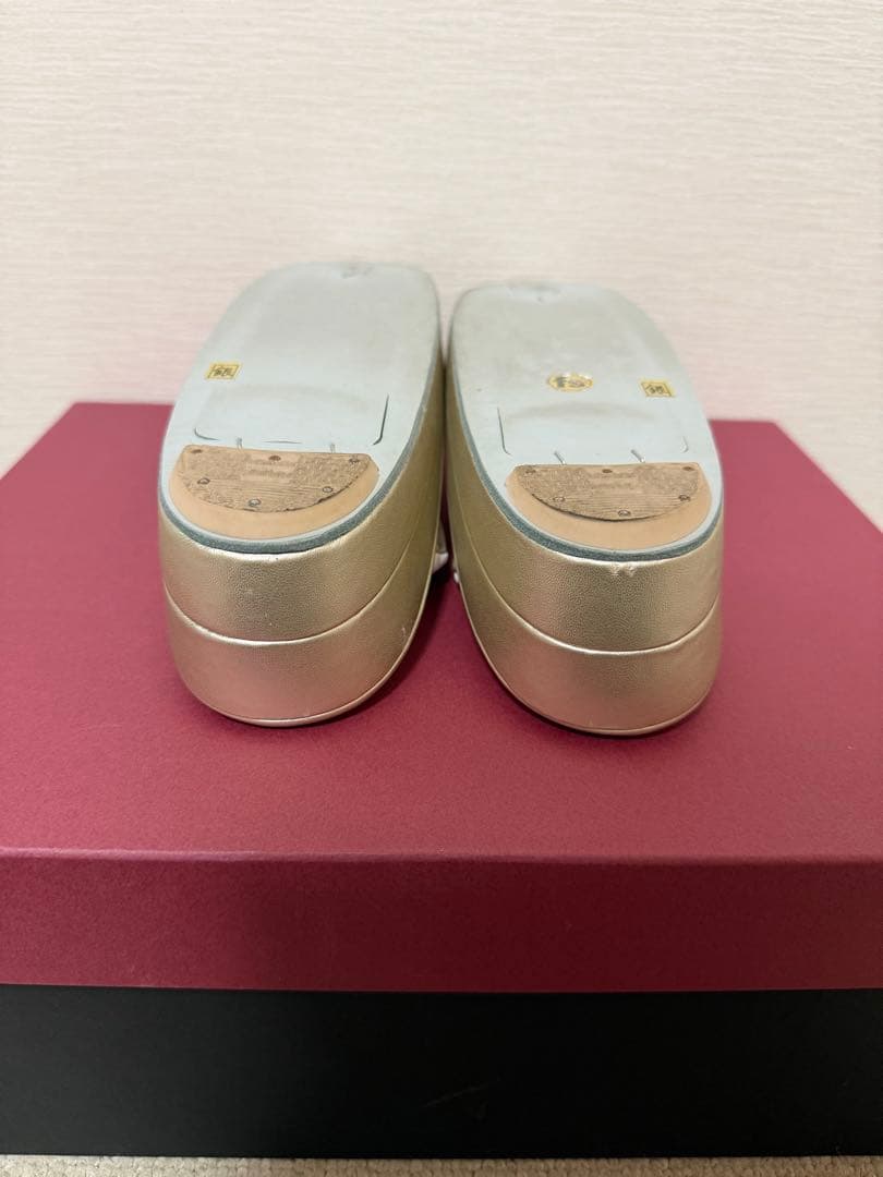 一蔵　イチクラ　草履・バッグセット