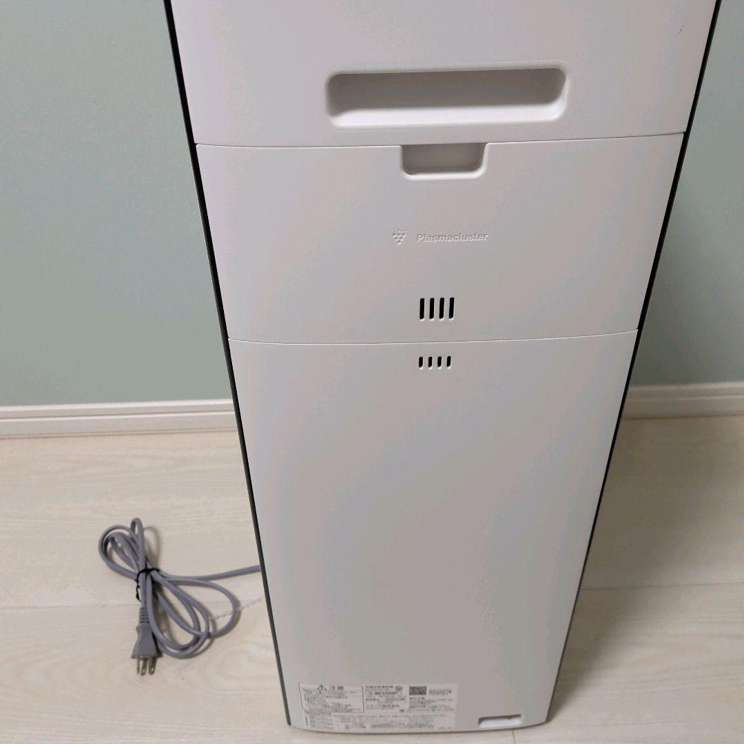 【美品】シャープ KI-PX70 空気清浄機 加湿空気清浄機 2022年