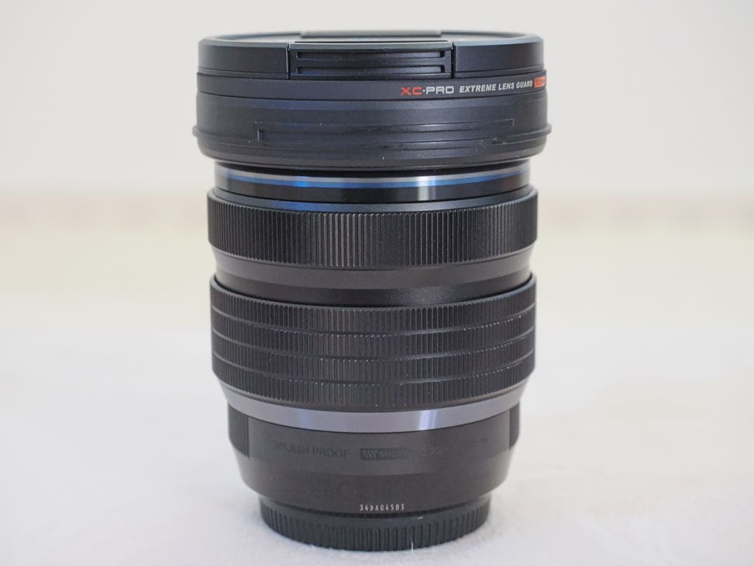 レンズ(ズーム) OLYMPUS M.ZUIKO DIGITAL ED 8-25mmF4.0PRO